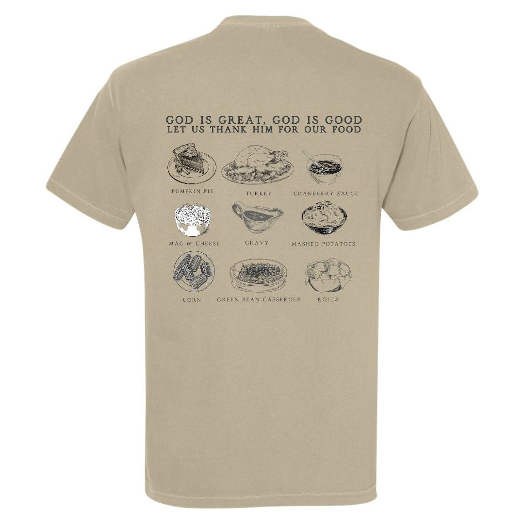 God Is Great Blessing T-shirt