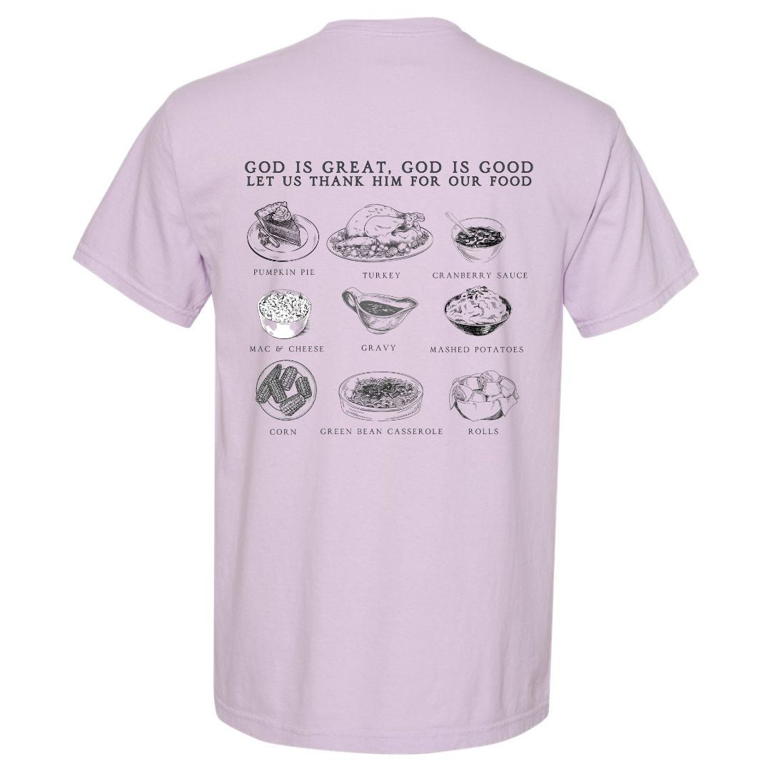 God Is Great Blessing T-shirt