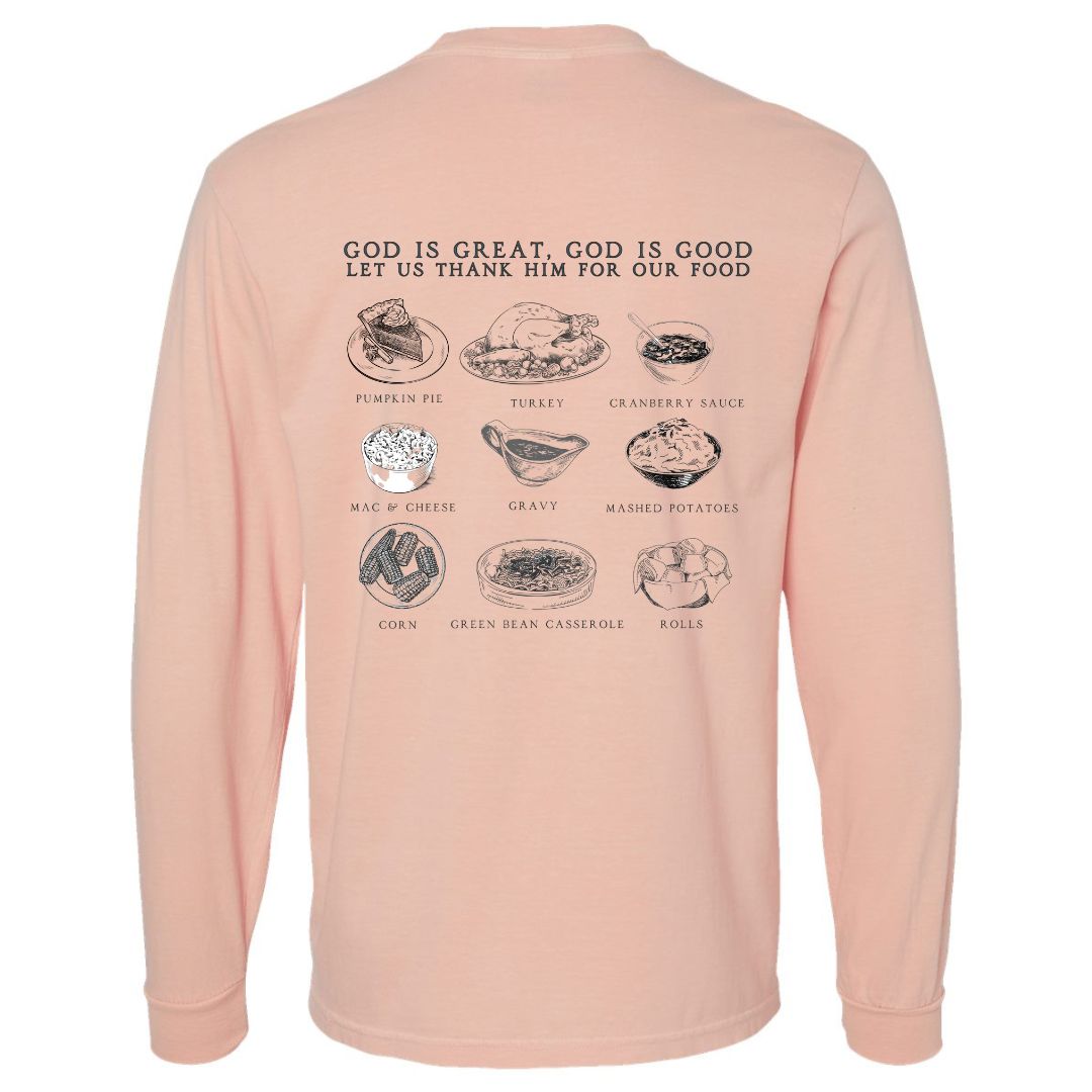 God Is Great Blessing T-shirt