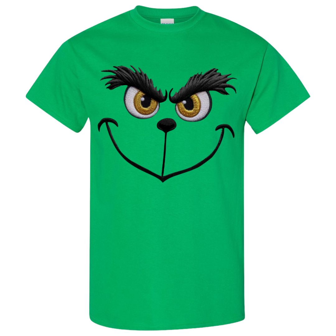 Grinch Face ADULT