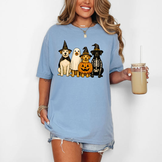 Costume Paw-ty T-shirt