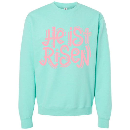 He Is Risen Sweatshirt