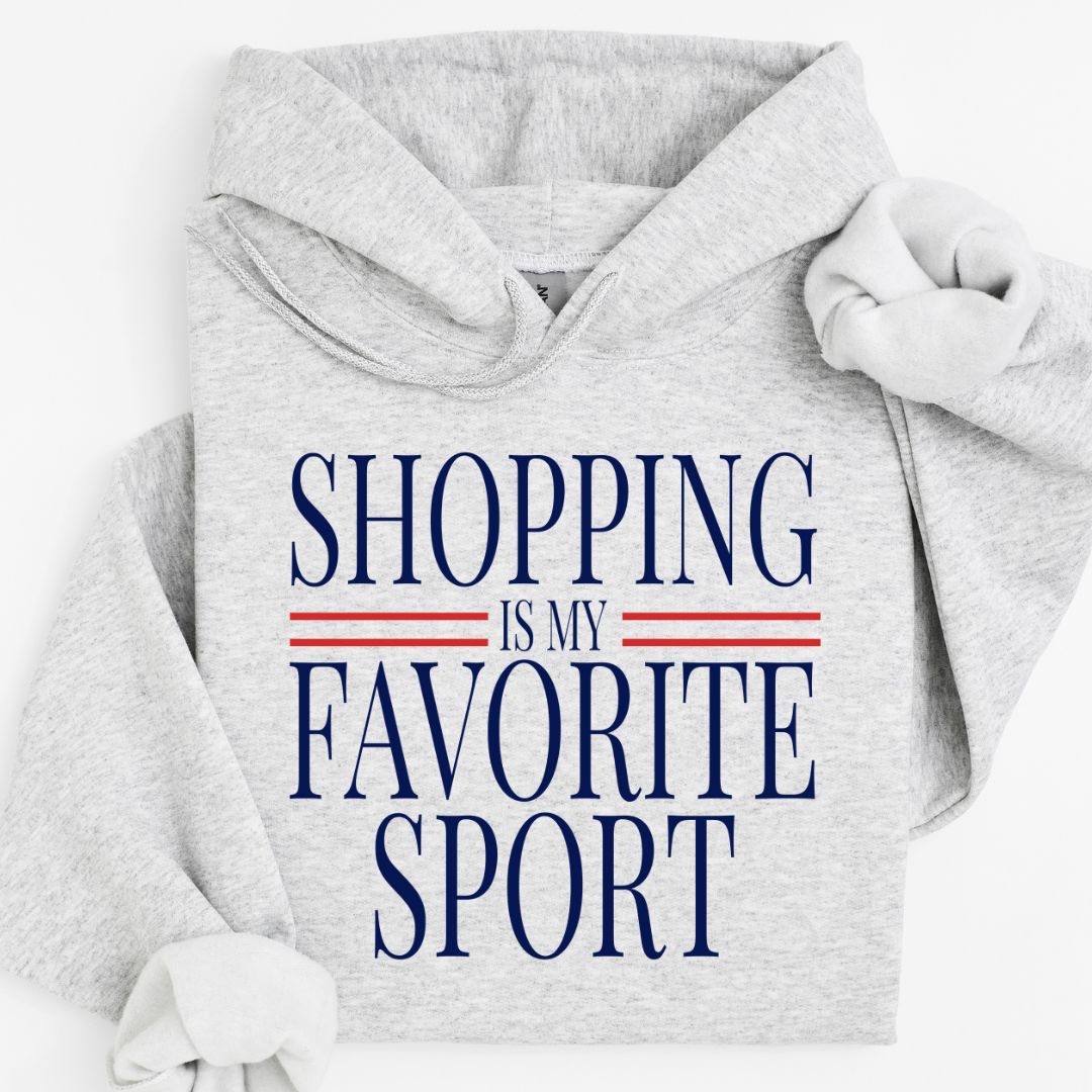 Personalized Favorite Sport Shirt