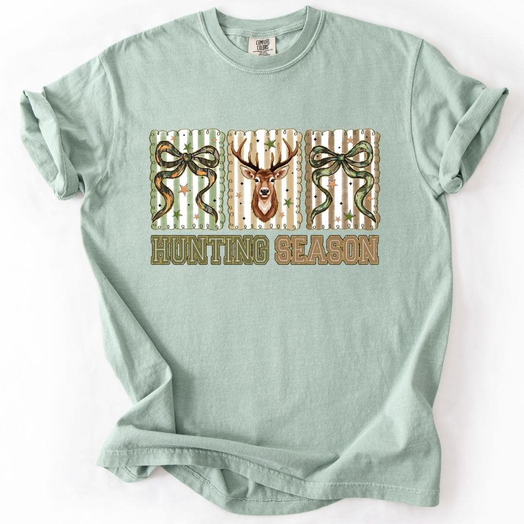 Hunting Season Coquette T-shirt
