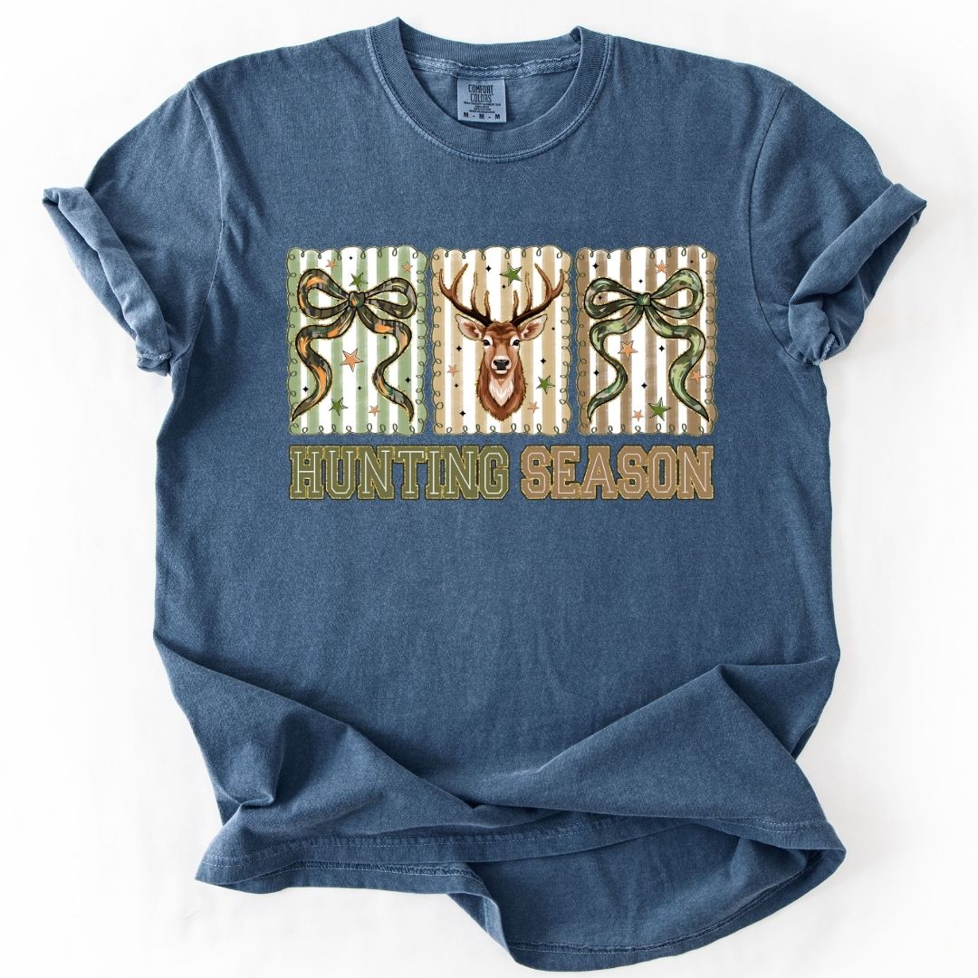 Hunting Season Coquette T-shirt