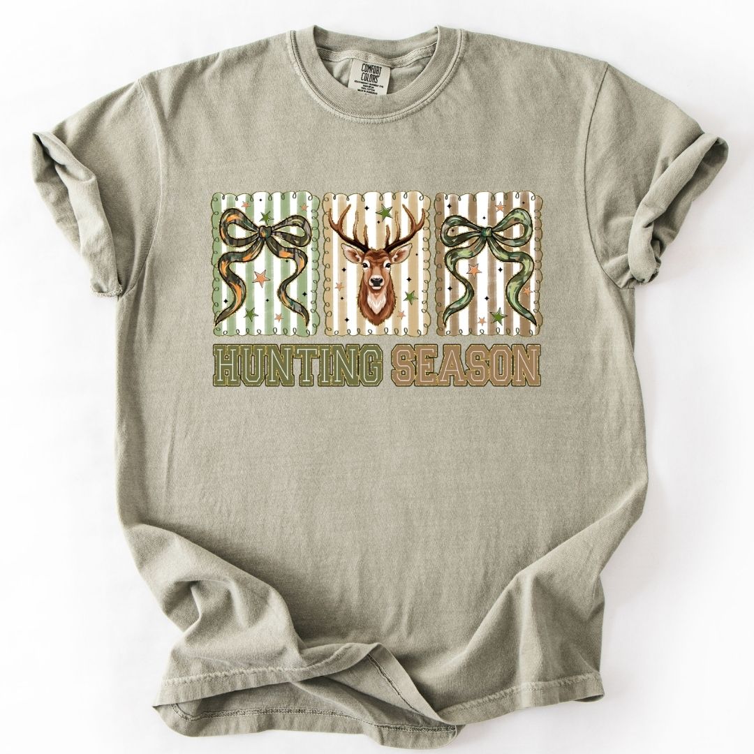 Hunting Season Coquette T-shirt