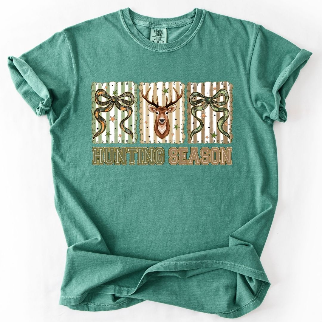 Hunting Season Coquette T-shirt