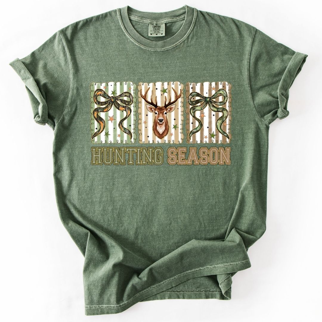 Hunting Season Coquette T-shirt