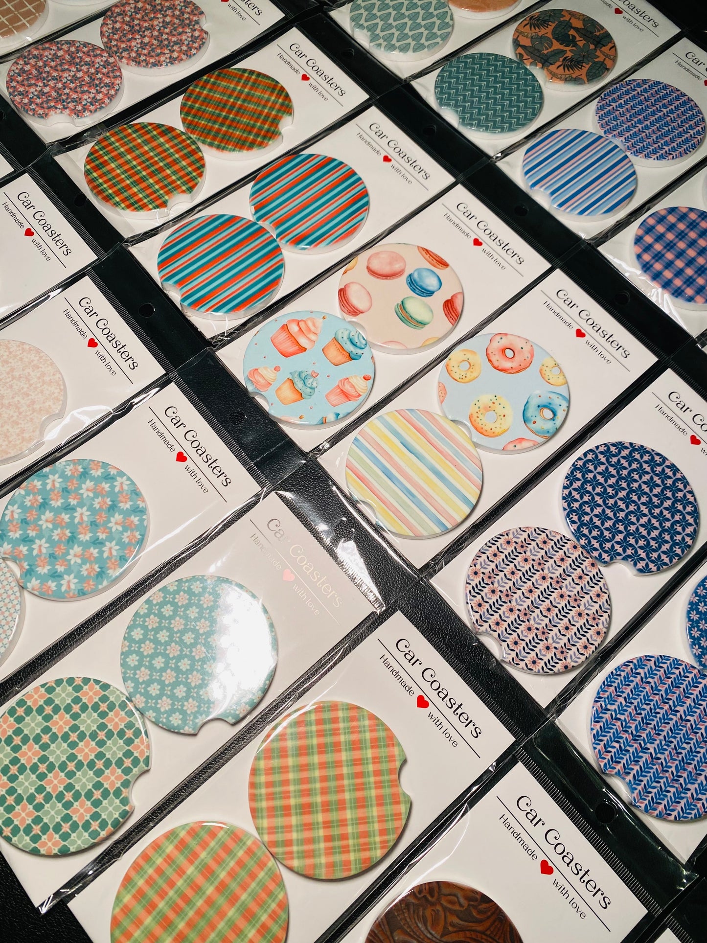 Handmade Coasters