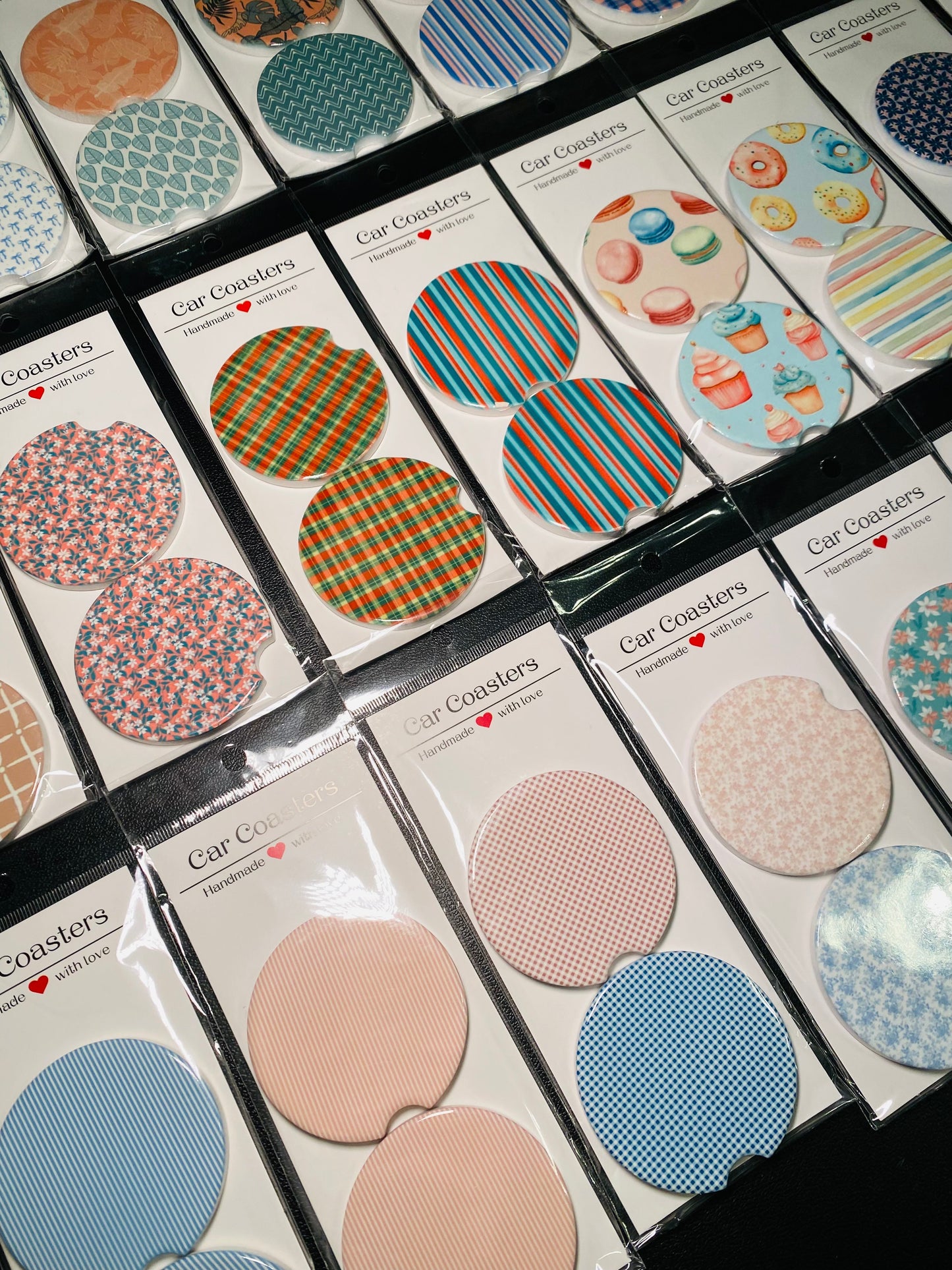 Handmade Coasters