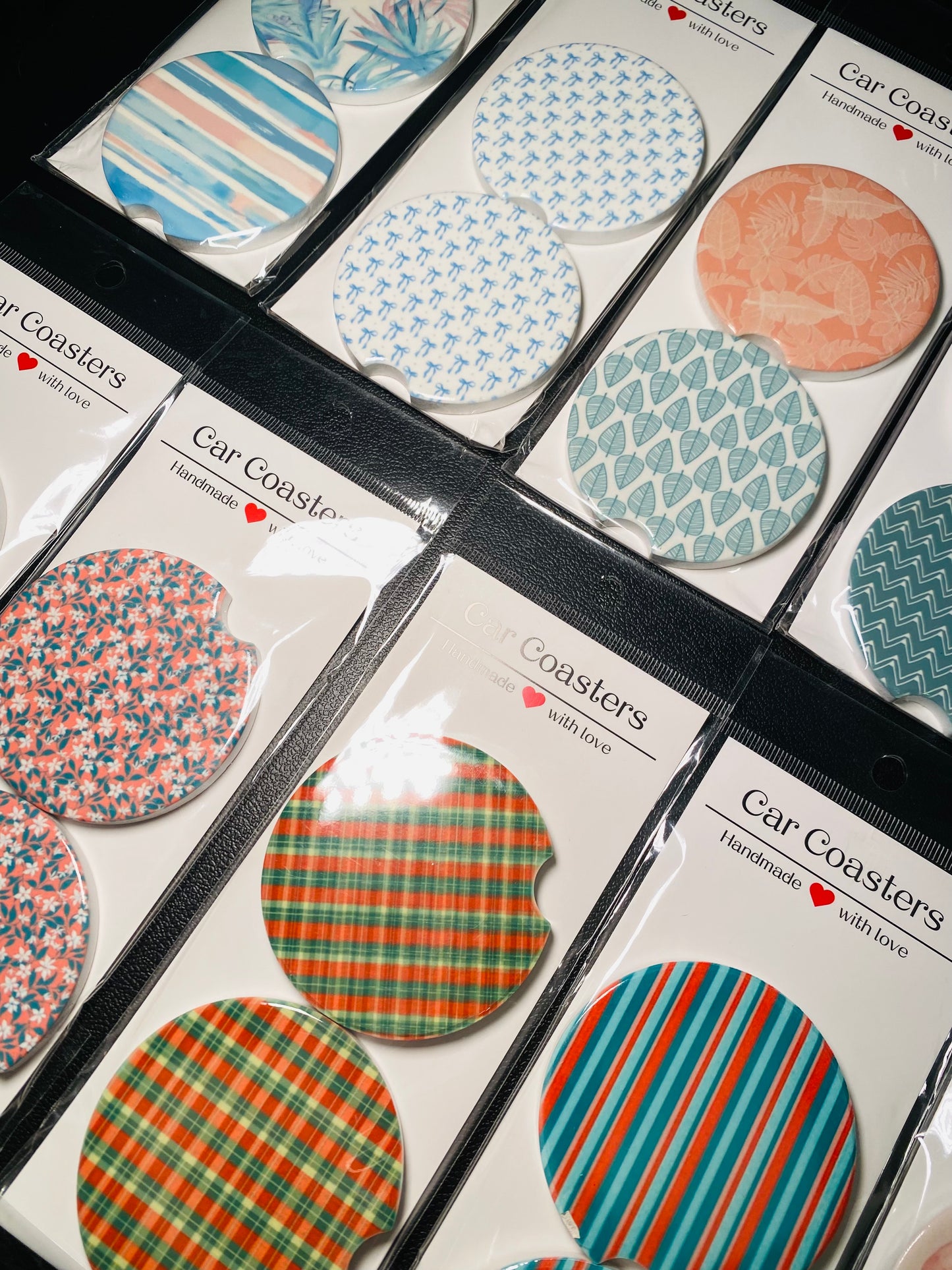 Handmade Coasters