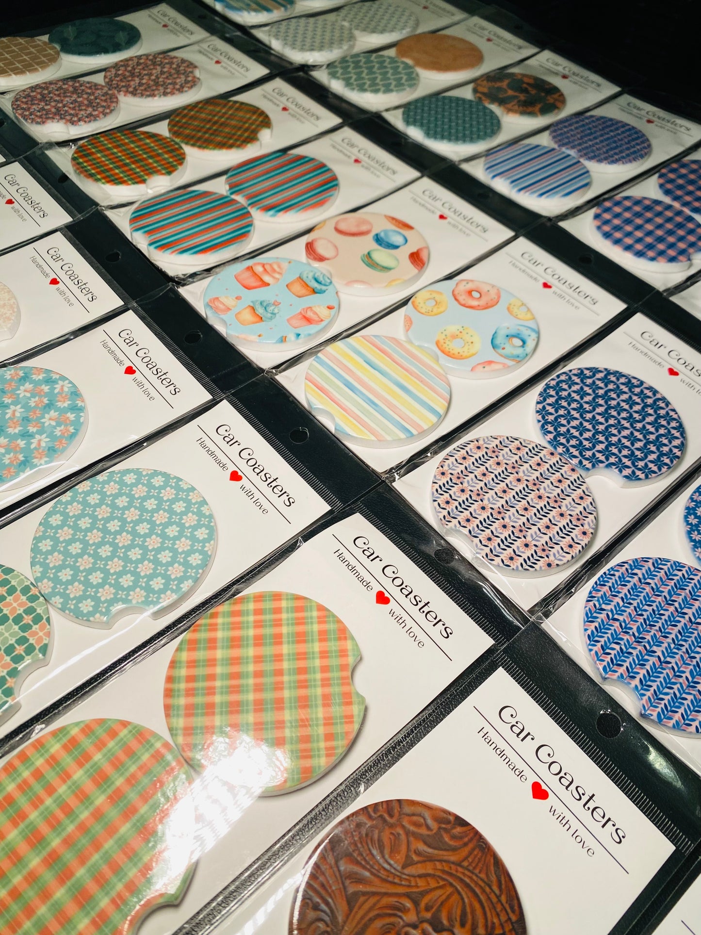 Handmade Coasters