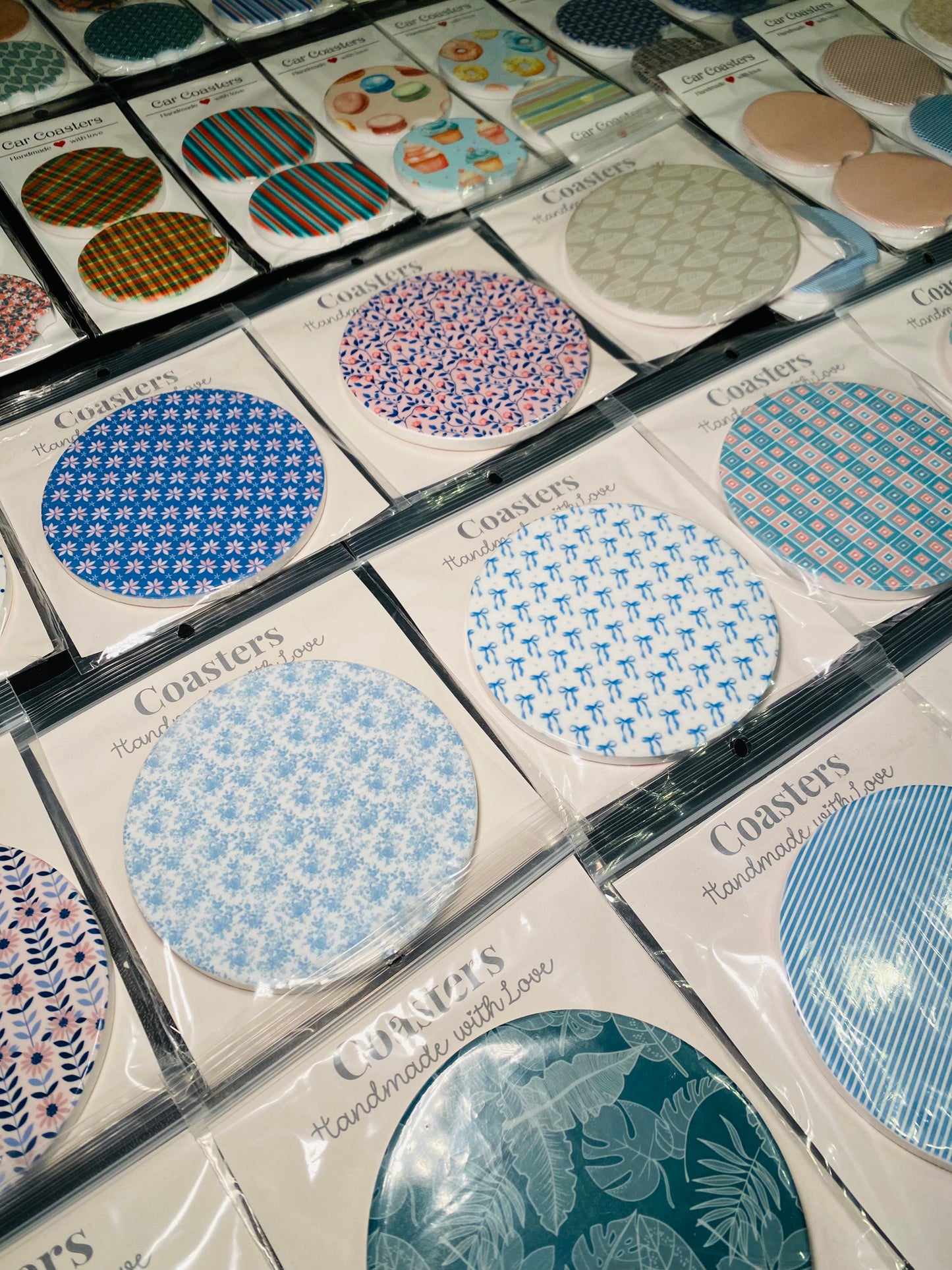 Handmade Coasters