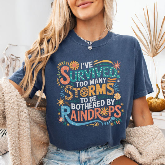 I've Survived T-shirt