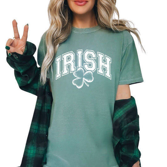 Irish Shamrock T-shirt