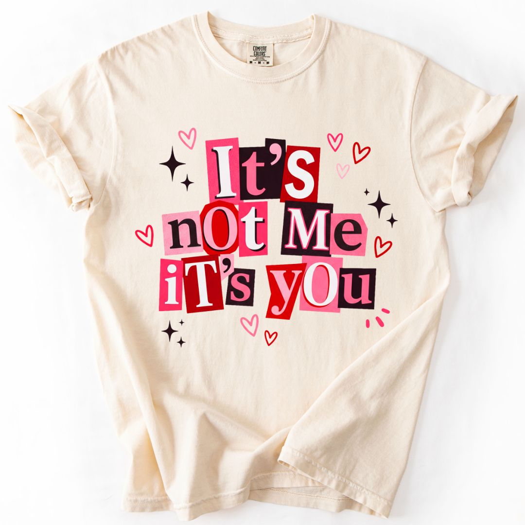 It's You, Babe Valentine T-shirt