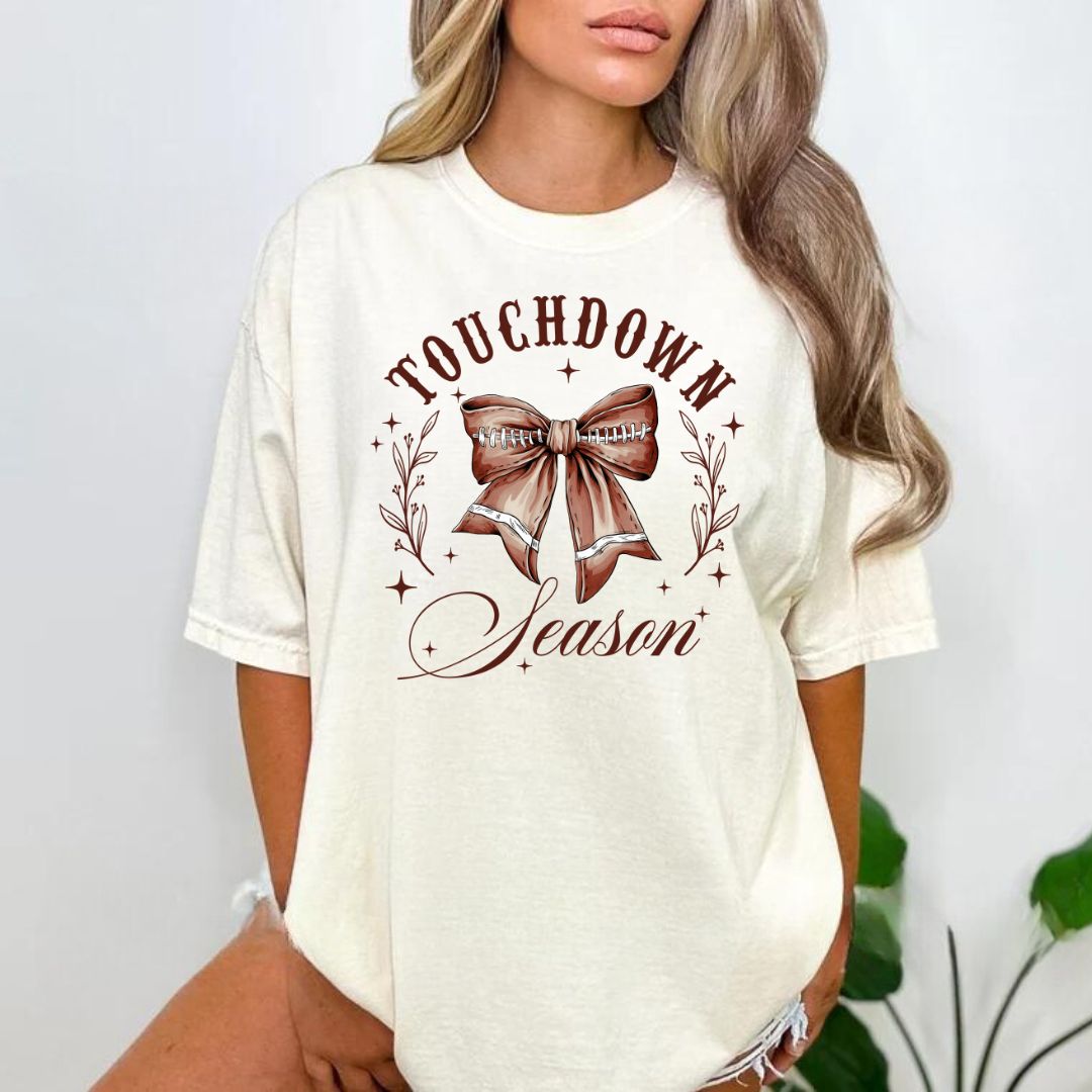 Touchdown Season T-shirt