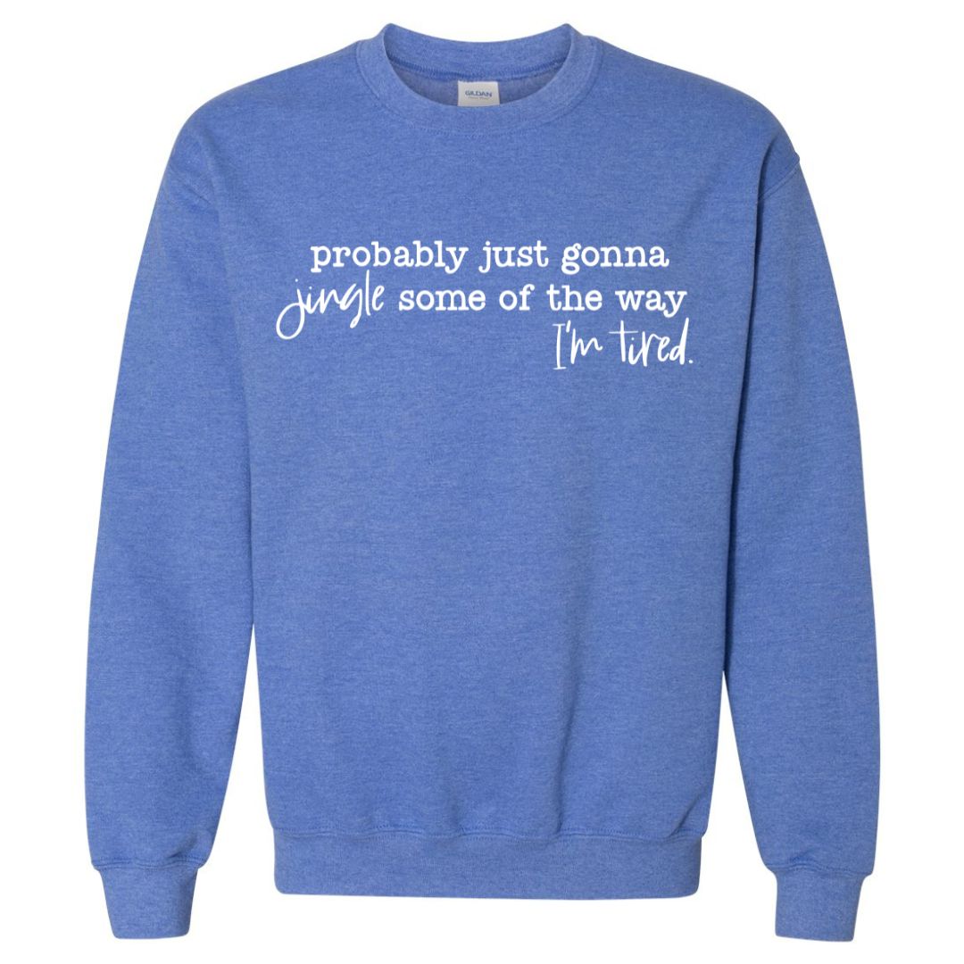 Jingle Some of the Way Crewneck Sweatshirt