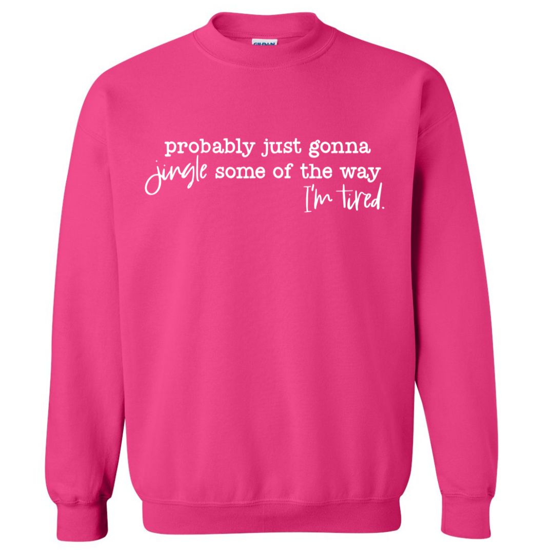 Jingle Some of the Way Crewneck Sweatshirt