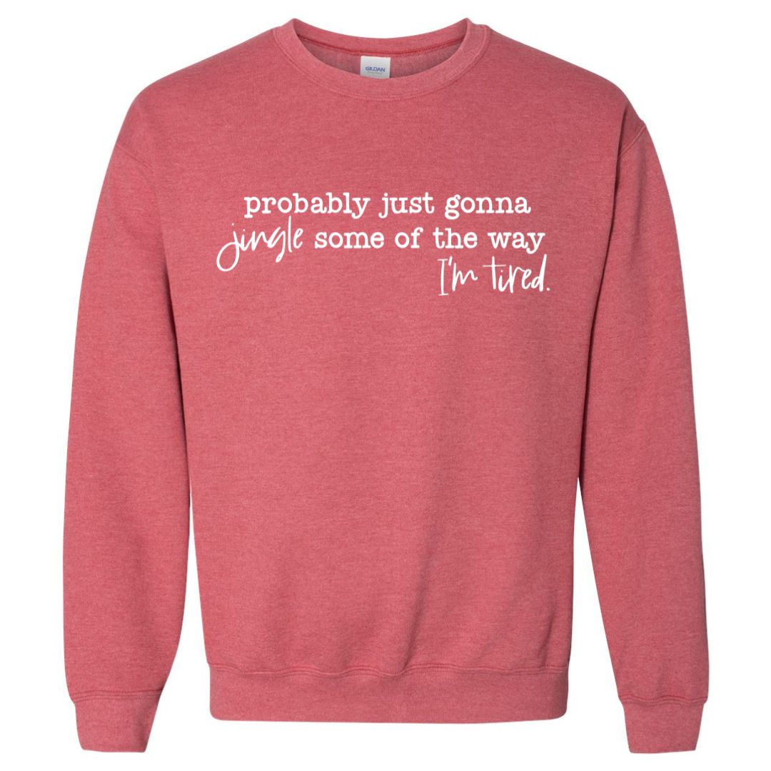 Jingle Some of the Way Crewneck Sweatshirt