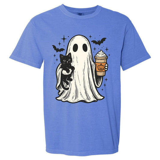 Boo Brew & Black Cat Too T-shirt