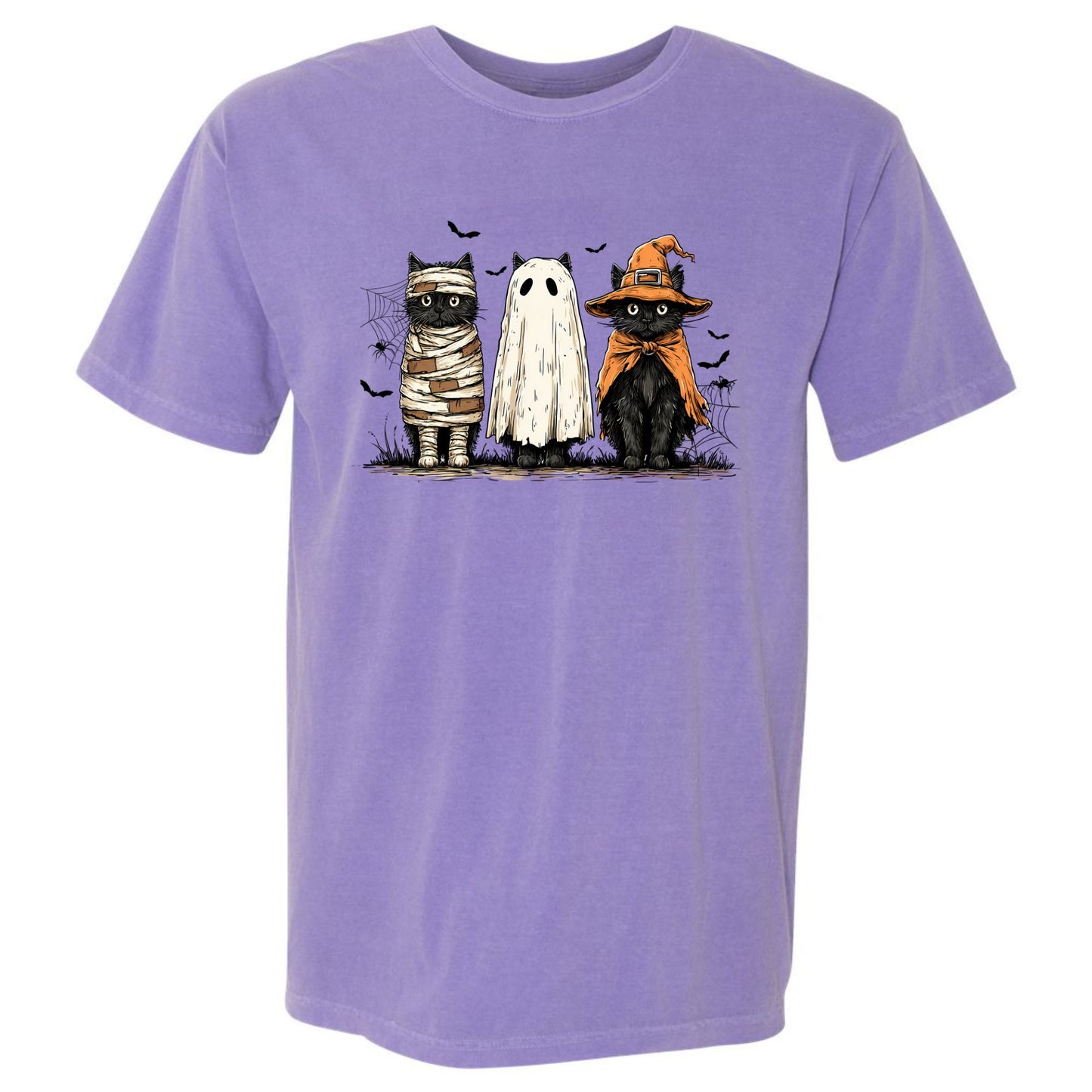 Kitties & Costumes T-shirt