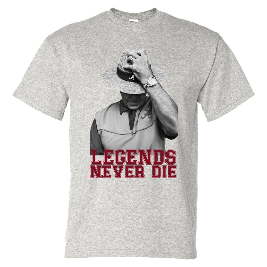 Legends Never Die/Saban