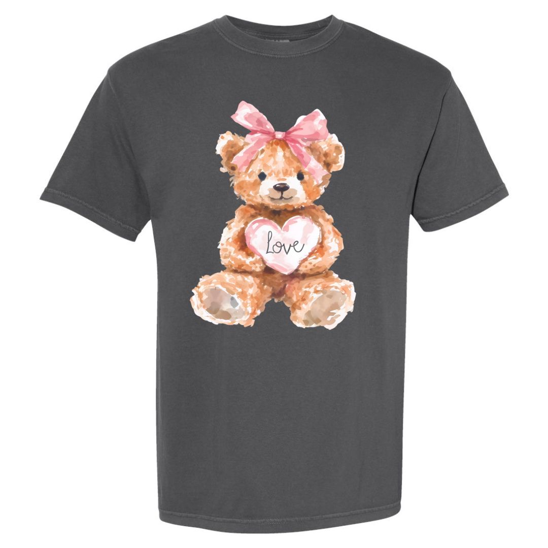 Watercolor Bear T-shirt