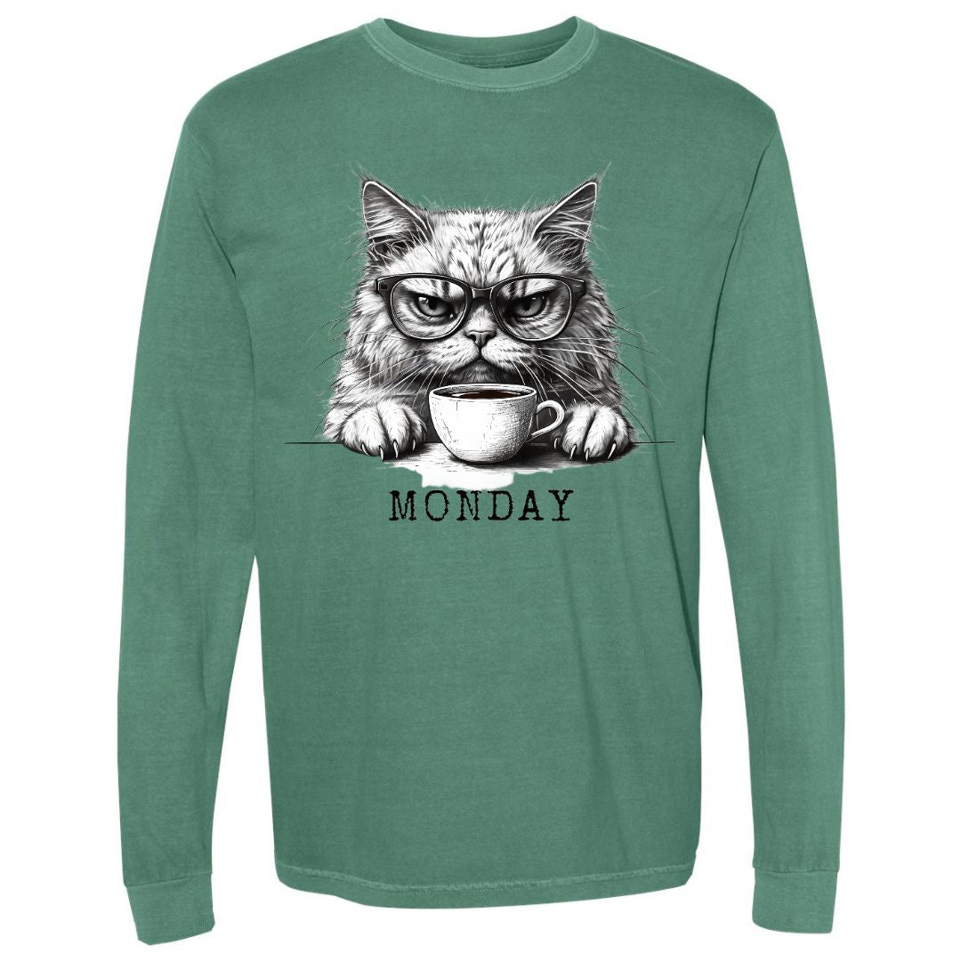MONDAY Grumpy Cat T-shirt
