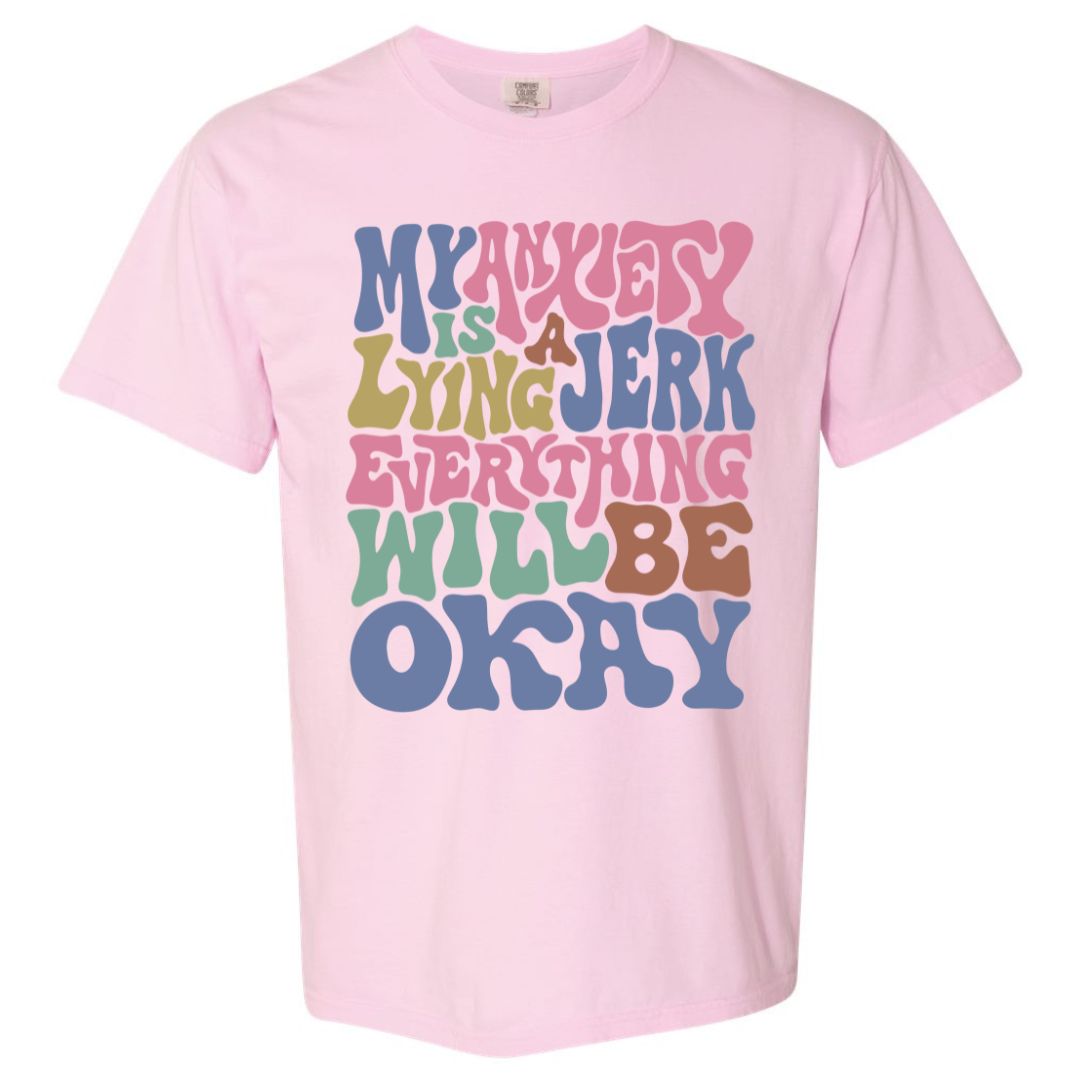 Lying Jerk T-shirt