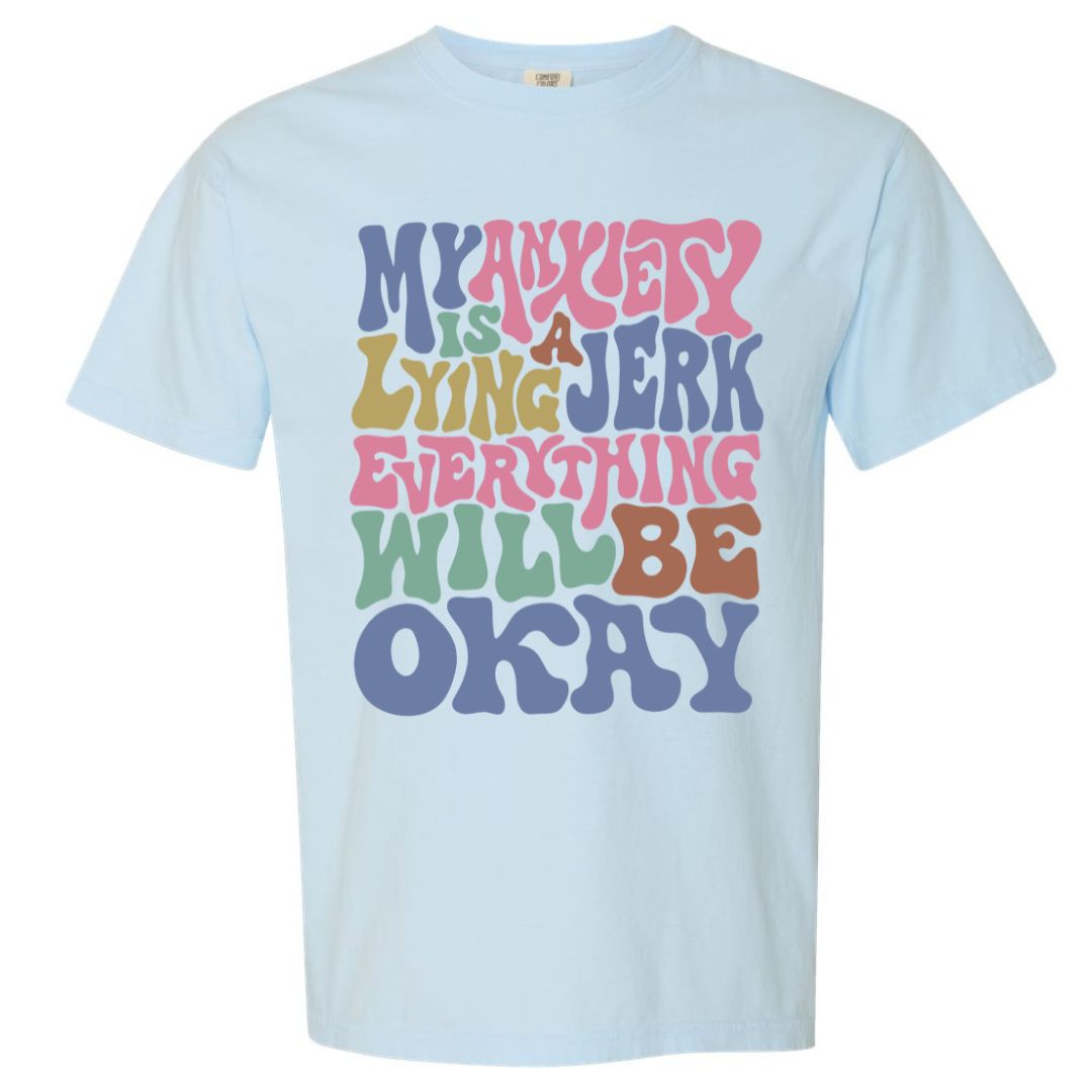 Lying Jerk T-shirt