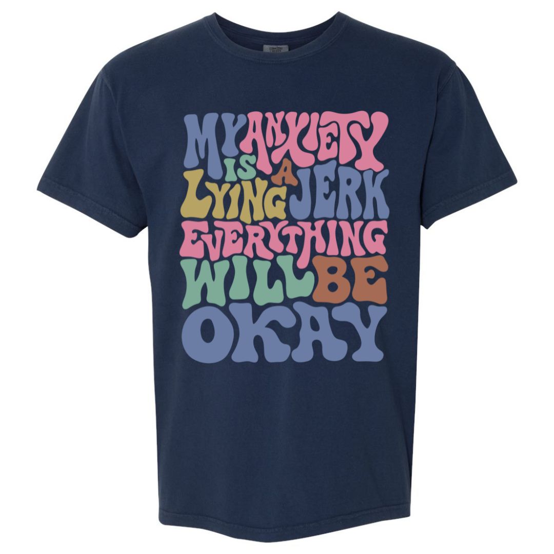 Lying Jerk T-shirt
