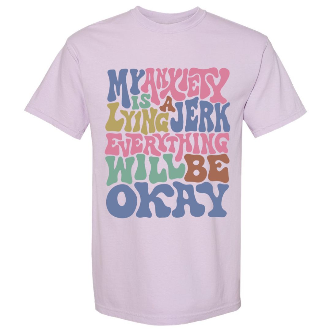 Lying Jerk T-shirt
