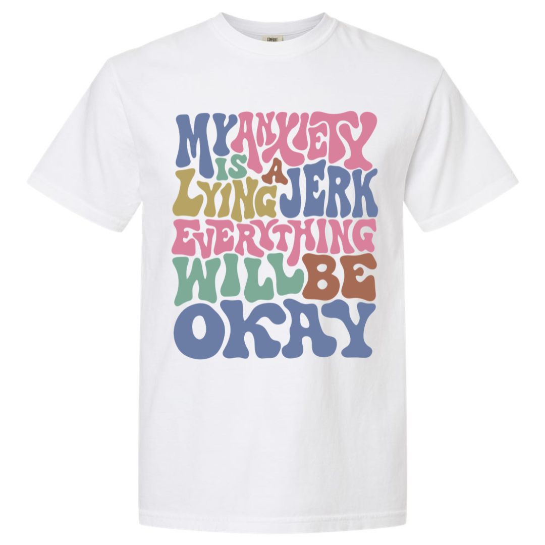 Lying Jerk T-shirt