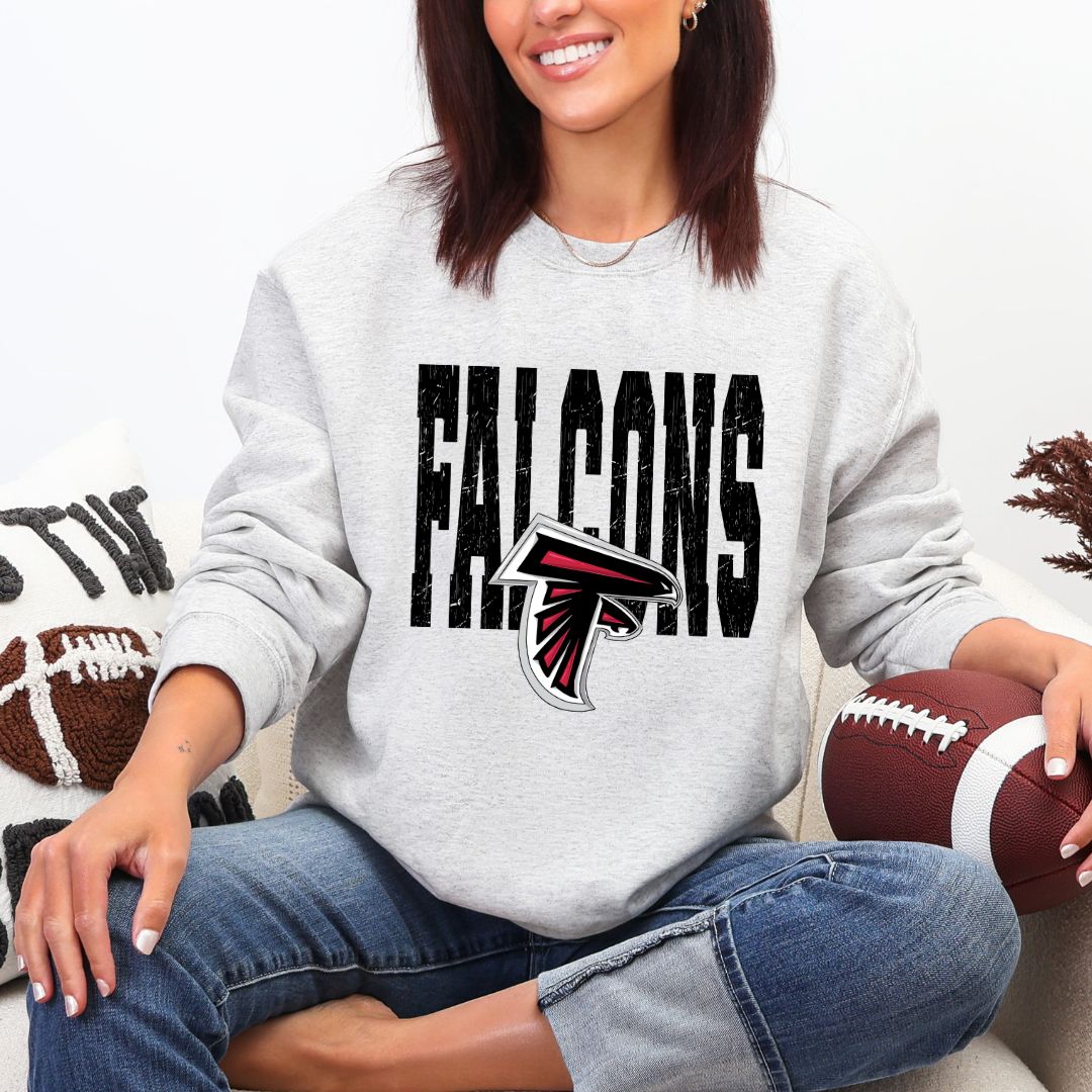 NFL Distressed Sweatshirt