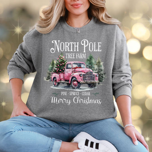 North Pole Tree Farm