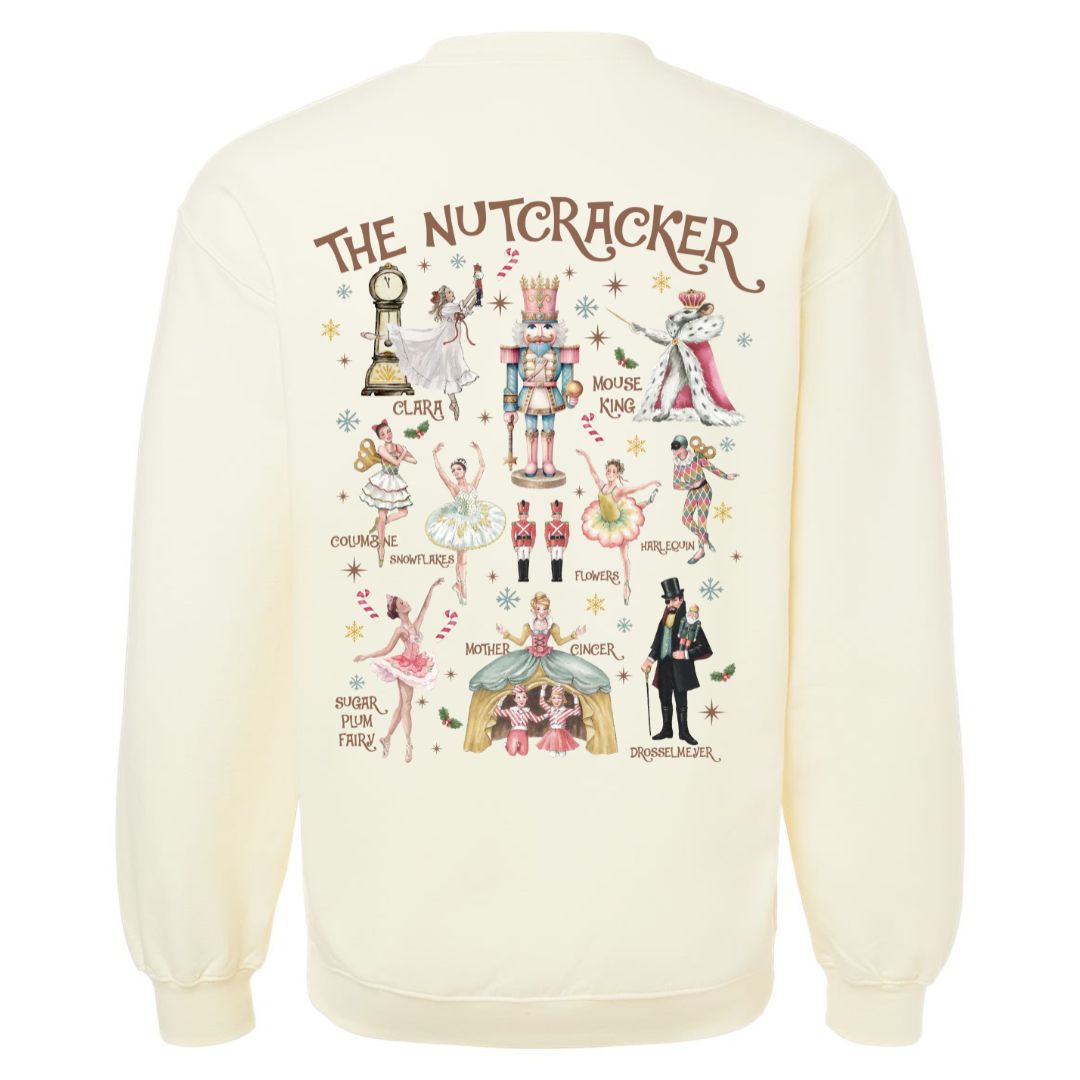 The Nutcracker Sweatshirt