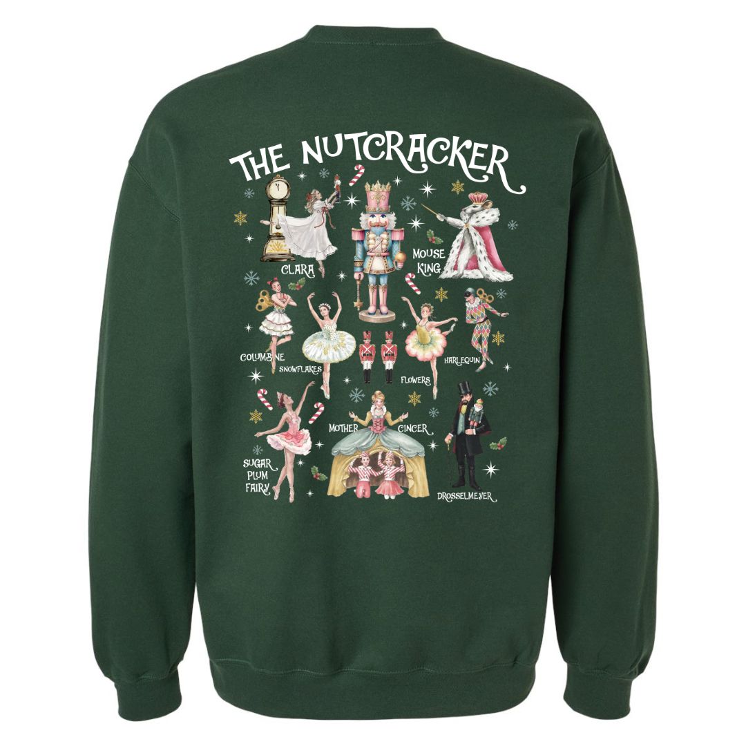 The Nutcracker Sweatshirt