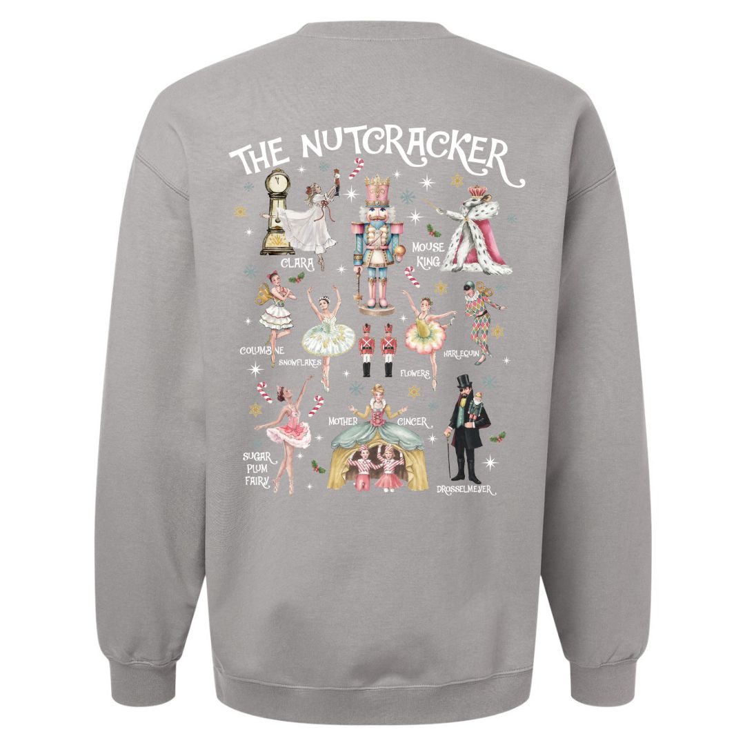 The Nutcracker Sweatshirt