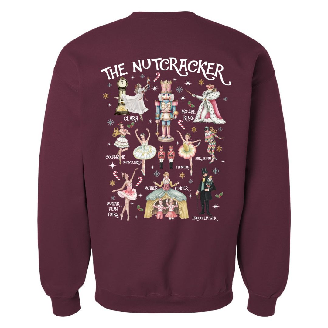 The Nutcracker Sweatshirt