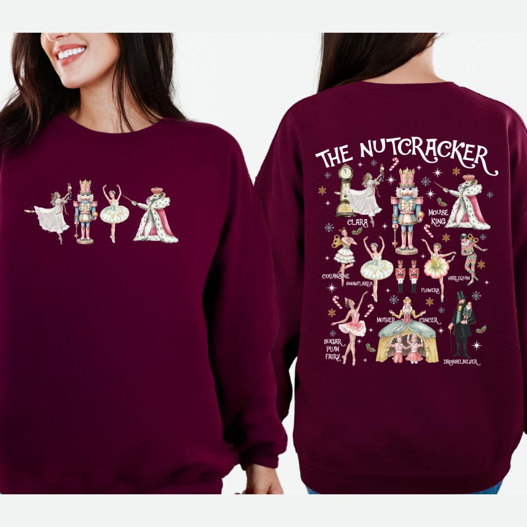 The Nutcracker Sweatshirt