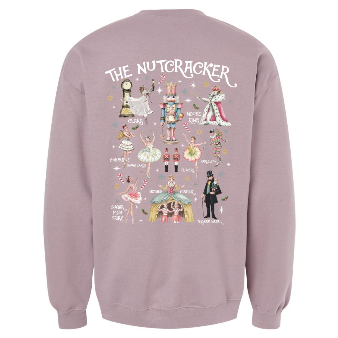 The Nutcracker Sweatshirt