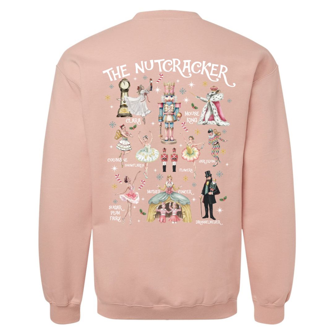 The Nutcracker Sweatshirt