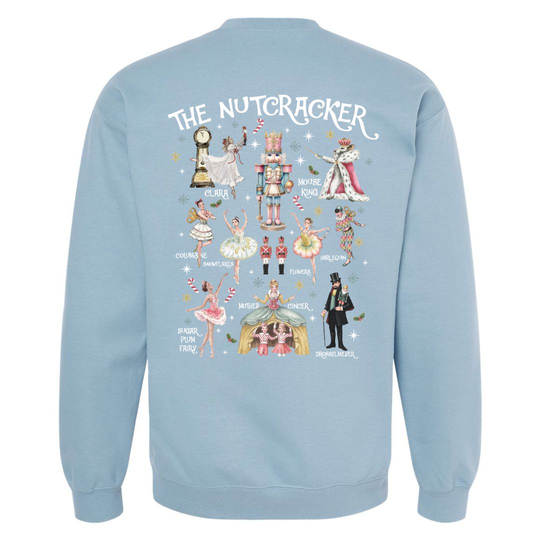 The Nutcracker Sweatshirt