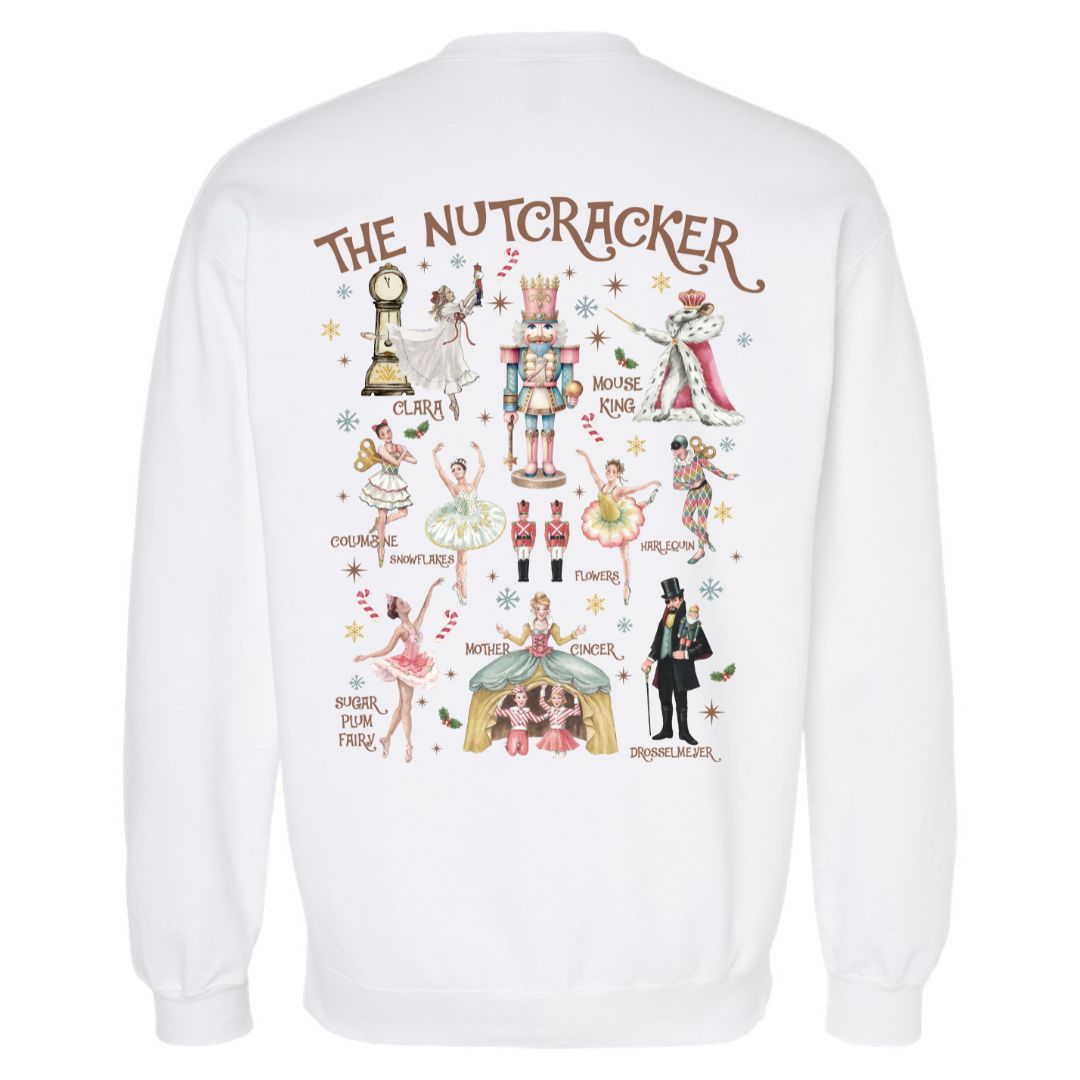 The Nutcracker Sweatshirt