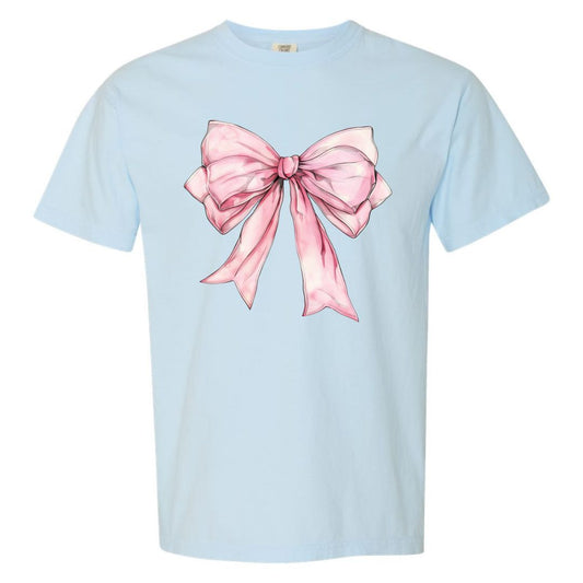 Pink Coquette Bow T-shirt/Sweatshirt