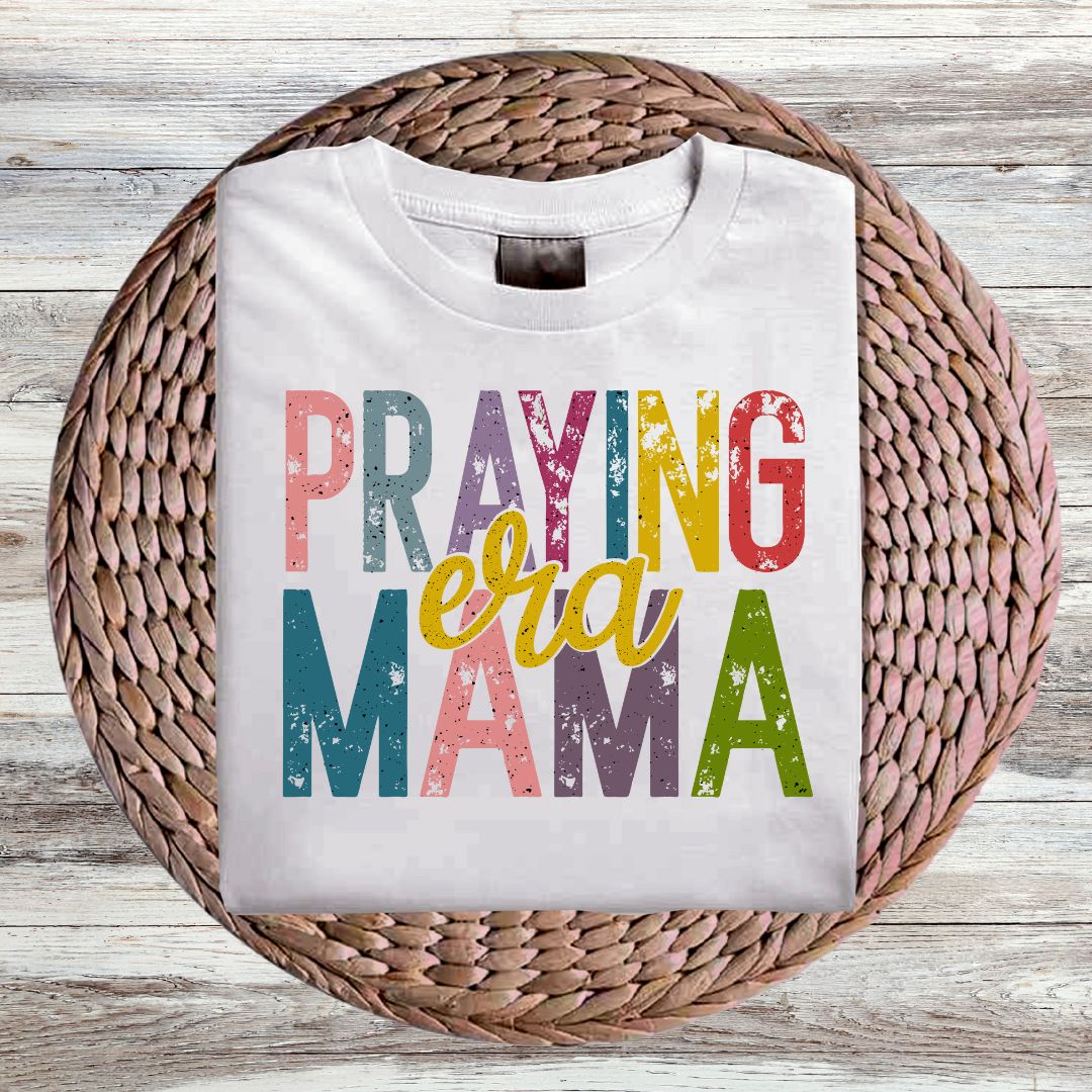 Praying Mama Era Sweatshirt