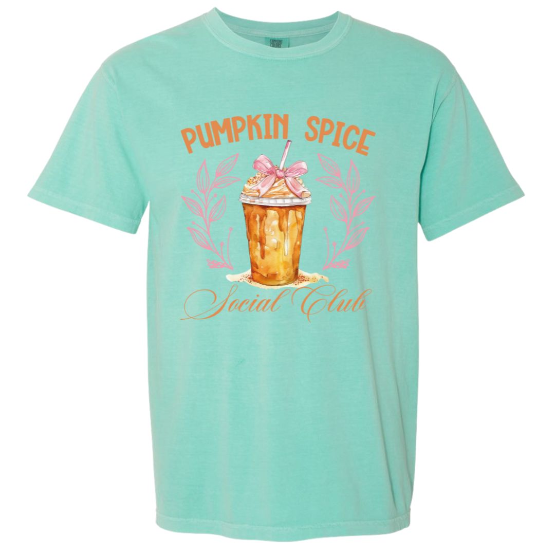 Pumpkin Spice Social Club