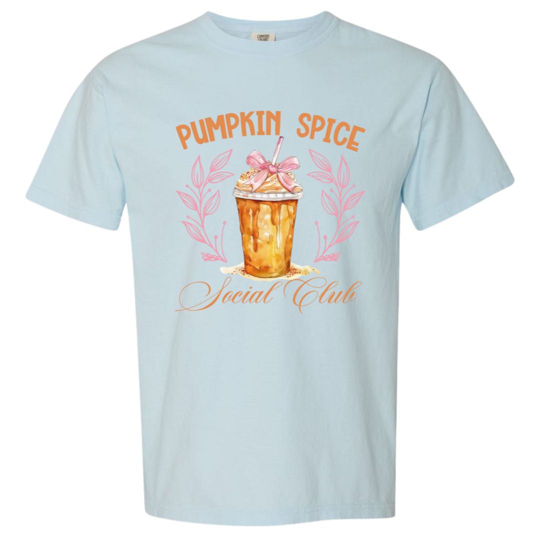 Pumpkin Spice Social Club