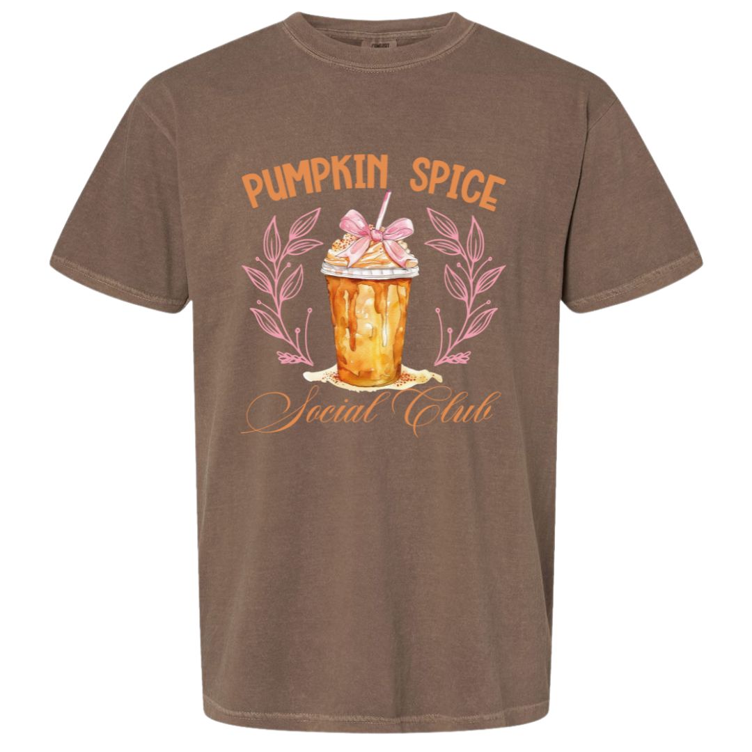 Pumpkin Spice Social Club